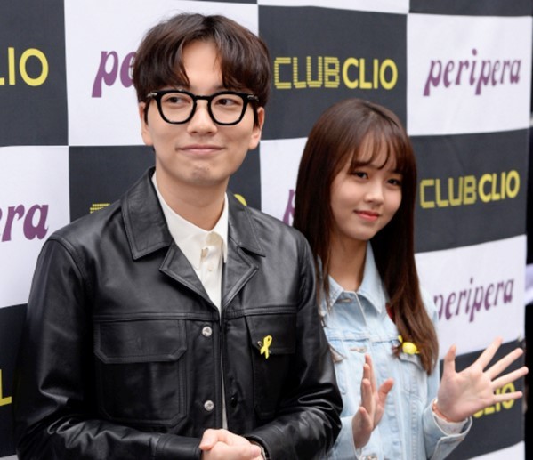 세월호 추모 연예인들.jpg | 인스티즈