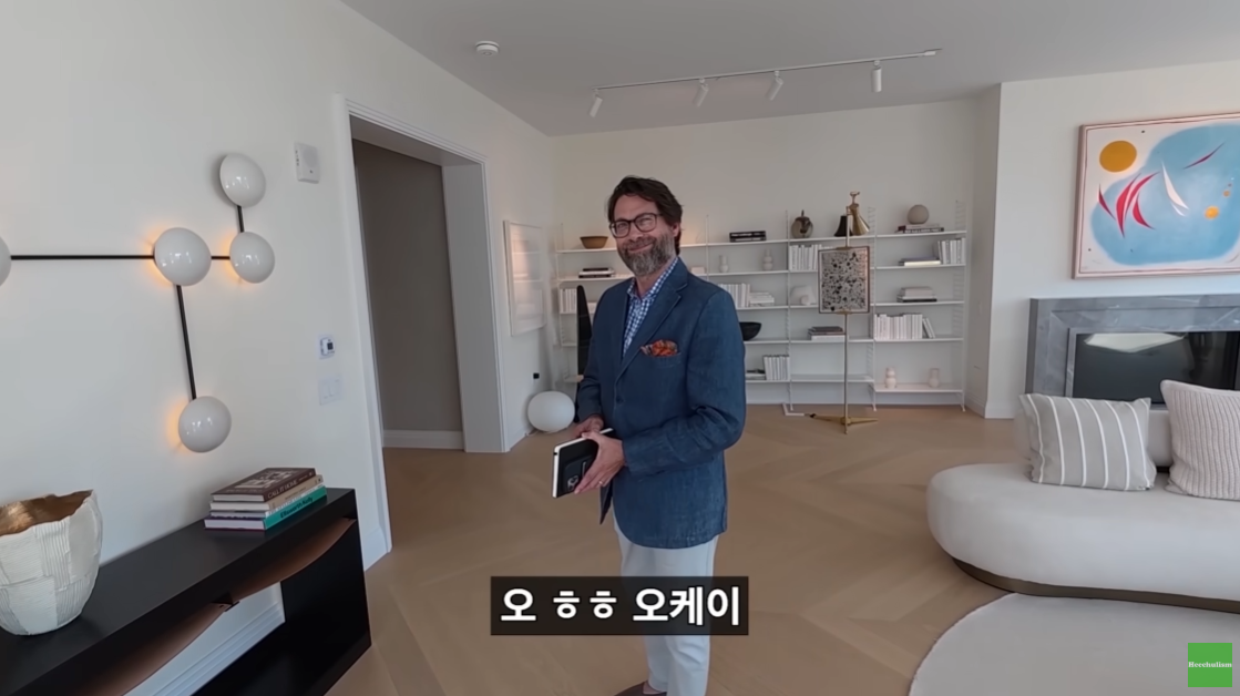 뉴욕 맨해튼의 200억대 리버뷰 아파트.jpgif | 인스티즈