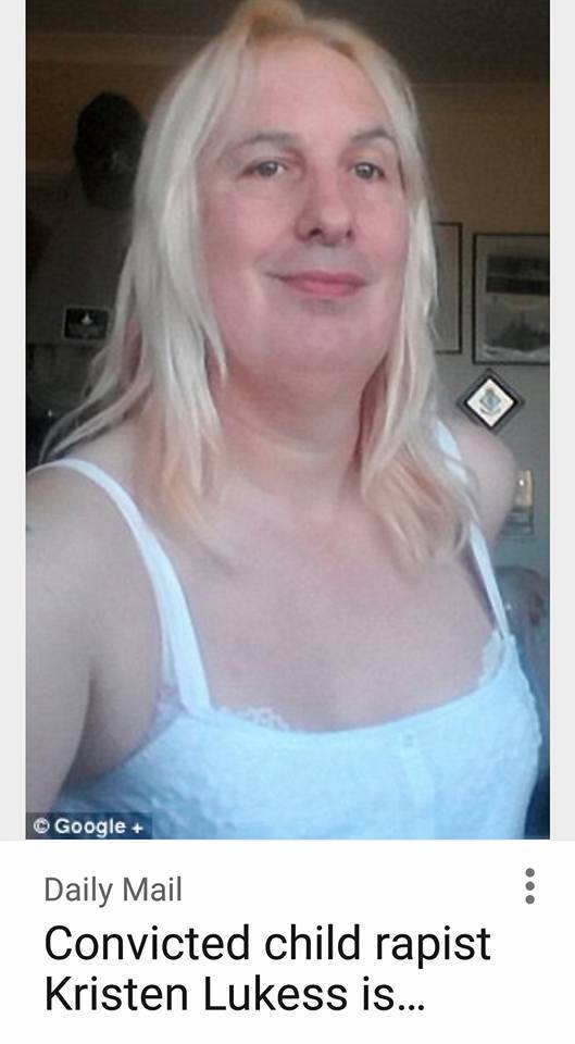 여성을 강간하고 여성교도소로 수감되는 트랜스젠더들 (MTF) | 인스티즈