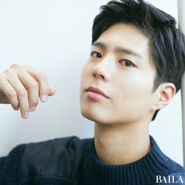 일본 언론이 찍은 박보검 사진 수준.jpg | 인스티즈