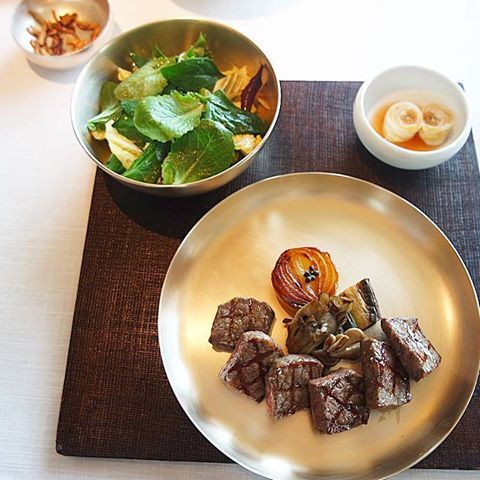 한국 미슐랭 가이드 3스타 중 한곳 - 신라호텔 라연 | 인스티즈