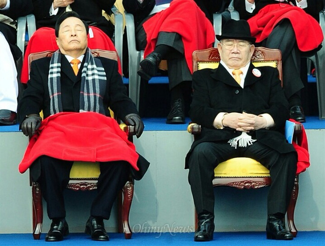 한국 근대사에서 전무후무한 인물이긴 했던 엔초비 프린스 김영삼 전대통령.jpg | 인스티즈