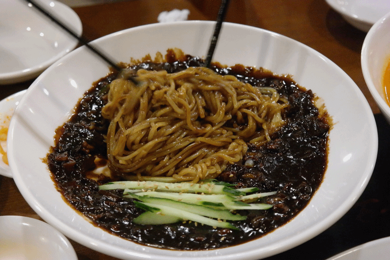 일반짜장 vs 간짜장 | 인스티즈