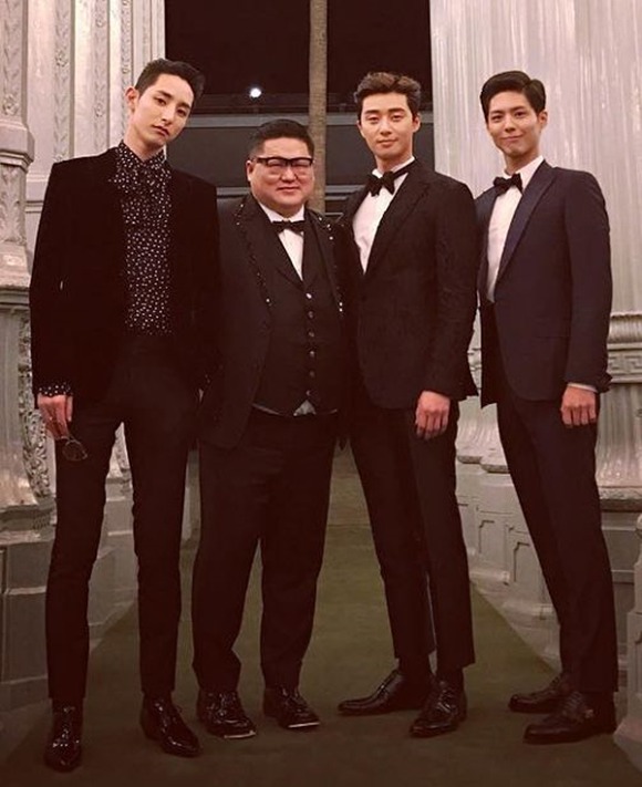 다 털어버리는 이수혁 | 인스티즈