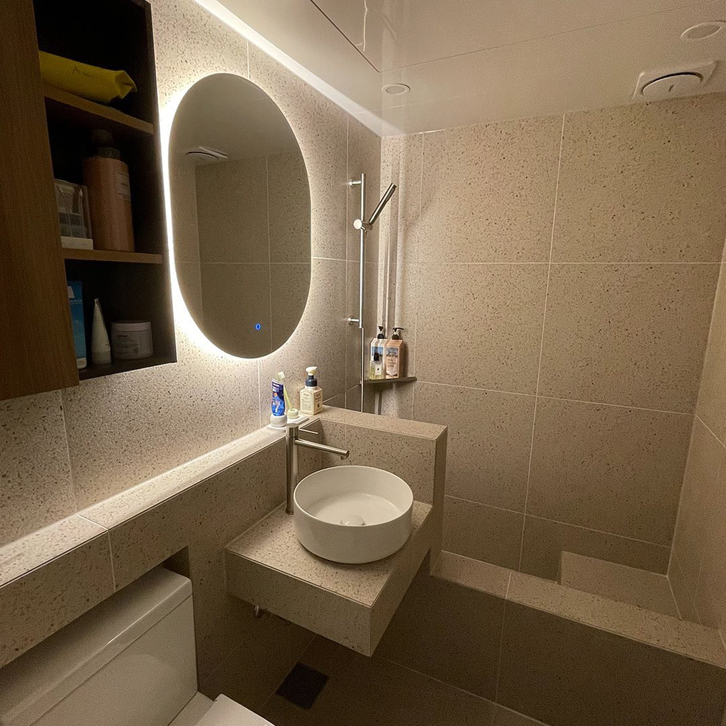 베란다에 변기가..? 24평 구축아파트 리모델링 | 인스티즈