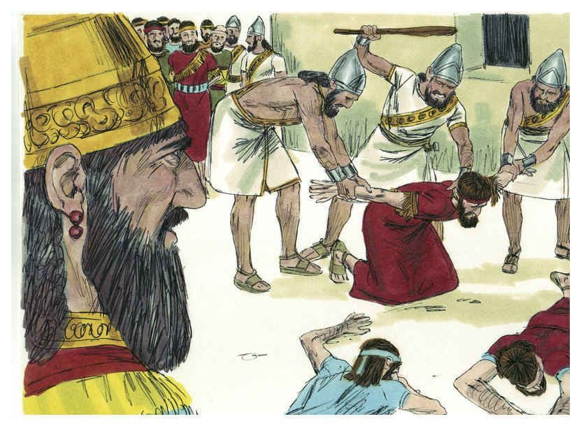 세상 모든 나라를 멸망시키기 위해 태어난 왕 | 인스티즈