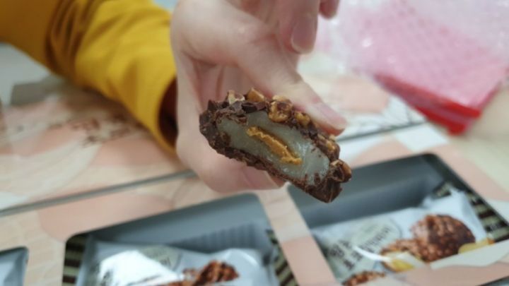 제주도 간식기념품 중 대체로 평 좋은 간식.jpg | 인스티즈