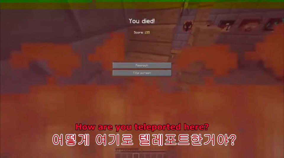 러시아 마인크래프트 디지털 살인마 (사람에 따라 공포스러울 수 있음)-스압주의 | 인스티즈