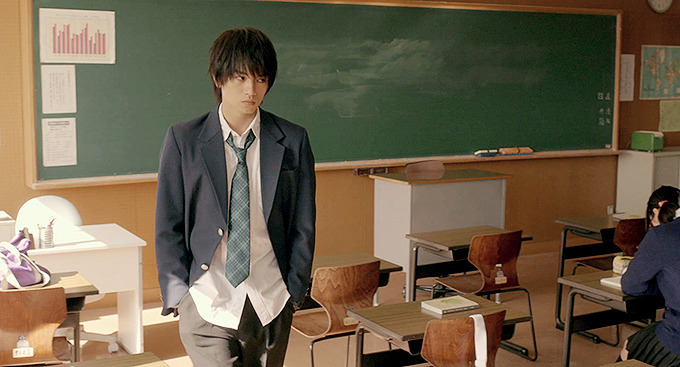 [쿠로사키군의말대로는되지않아] 잘생긴 쁘띠쓰레기와 잘생긴 개쓰레기 사이에서 고민하는 노이해 영화 03 | 인스티즈