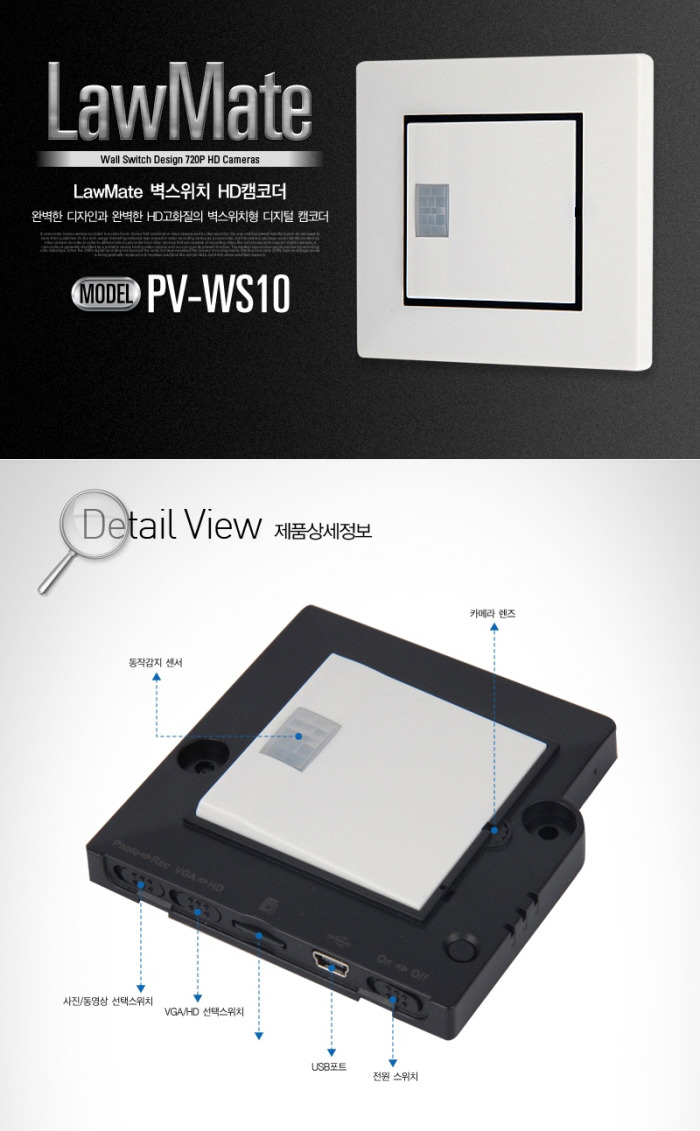 여성들이 한번씩 봐두면 좋을것 같은 초소형 카메라(몰카)의 수많은 종류들 | 인스티즈