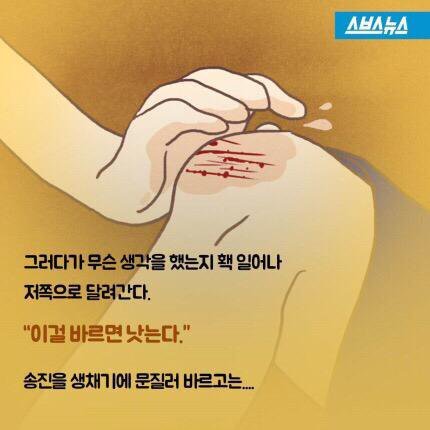 황순원의 소나기에서 소녀가 죽은 이유 | 인스티즈