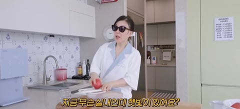 내가 본 연예인 집들 중 제일 짱예롭고 센스있는 것 같은 최화정 집 인테리어.jpg | 인스티즈