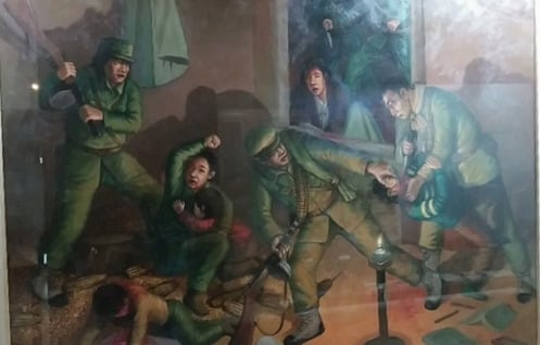 "나는 공산당이 싫어요"어린아이의 입을 찢어 죽인 북한군들 | 인스티즈