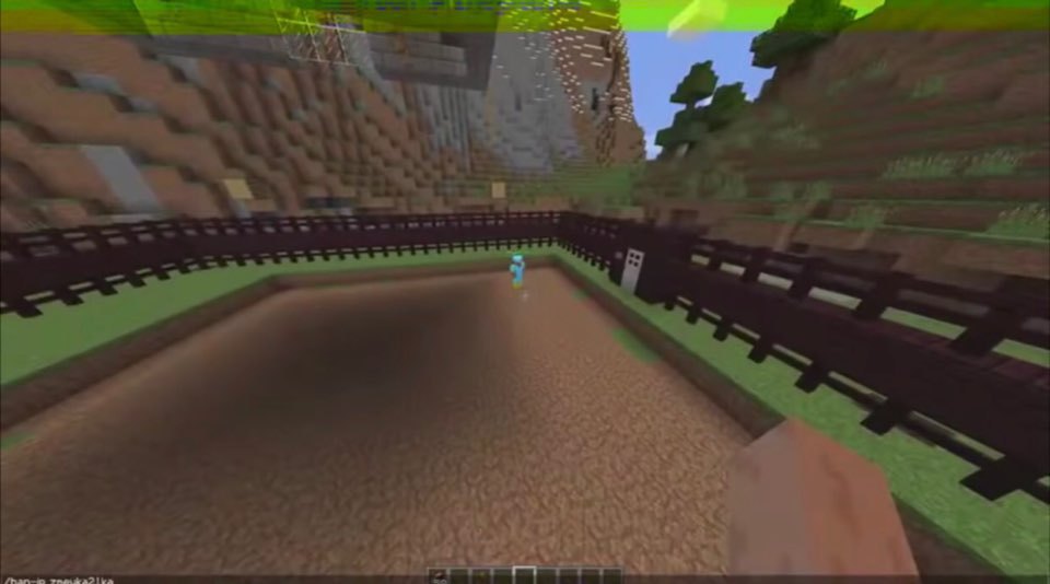 러시아 마인크래프트 디지털 살인마 (사람에 따라 공포스러울 수 있음)-스압주의 | 인스티즈