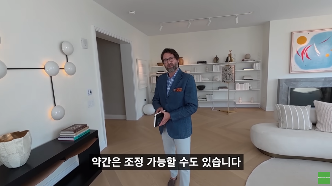 뉴욕 맨해튼의 200억대 리버뷰 아파트.jpgif | 인스티즈