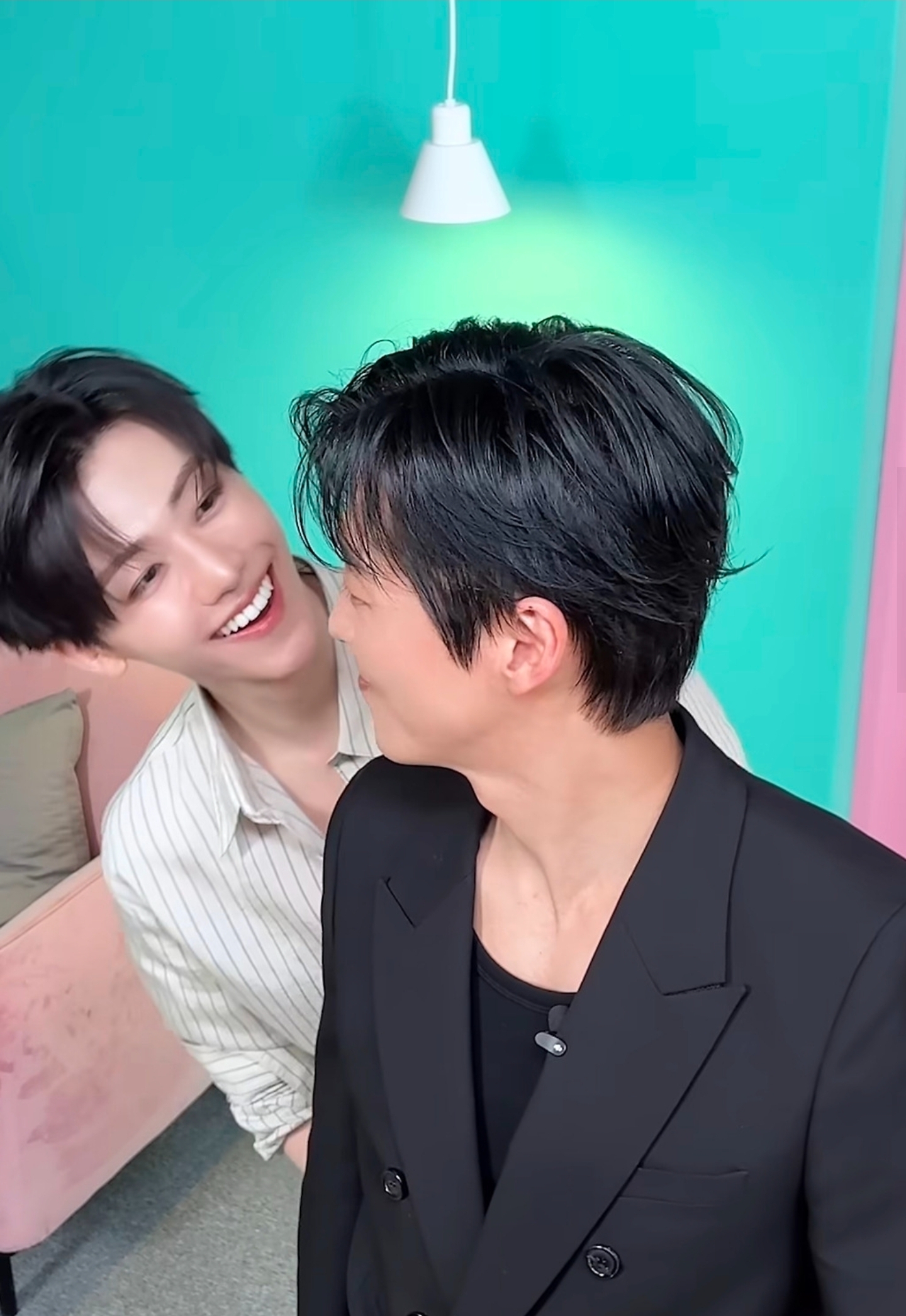 남궁민한테 커피차 받은 NCT 재민.jpg | 인스티즈