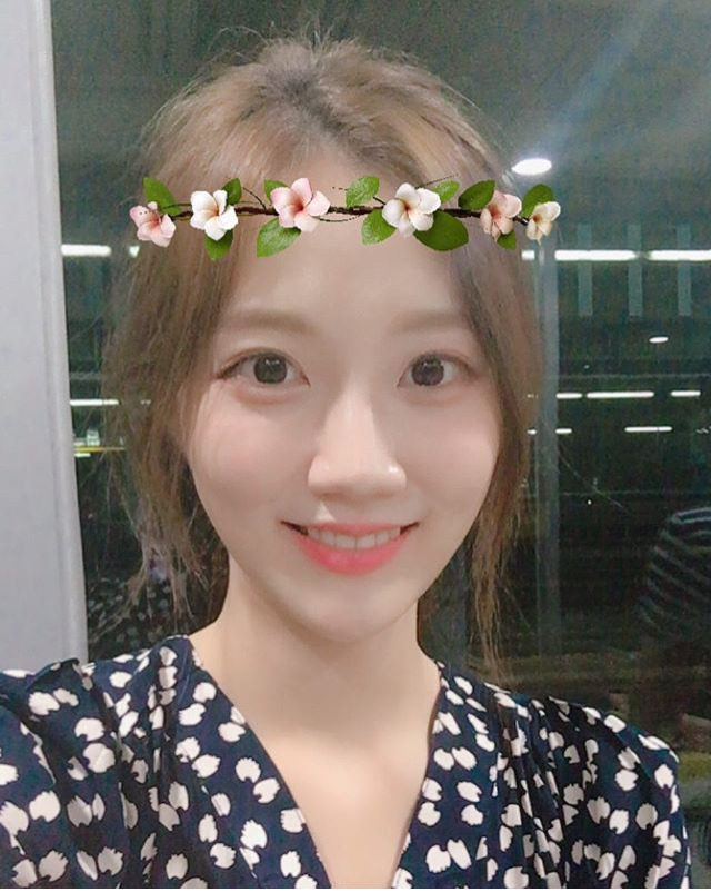 KBS 공채 아나운서 합격한 연합뉴스tv 기상캐스터 에이스 | 인스티즈