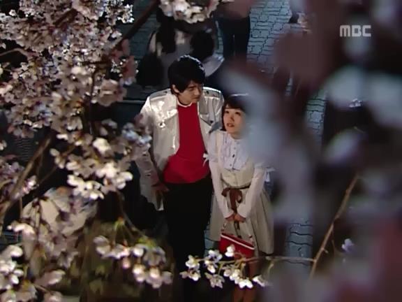 [거침없이하이킥] 벚꽃놀이 에피소드(민민).jpg | 인스티즈