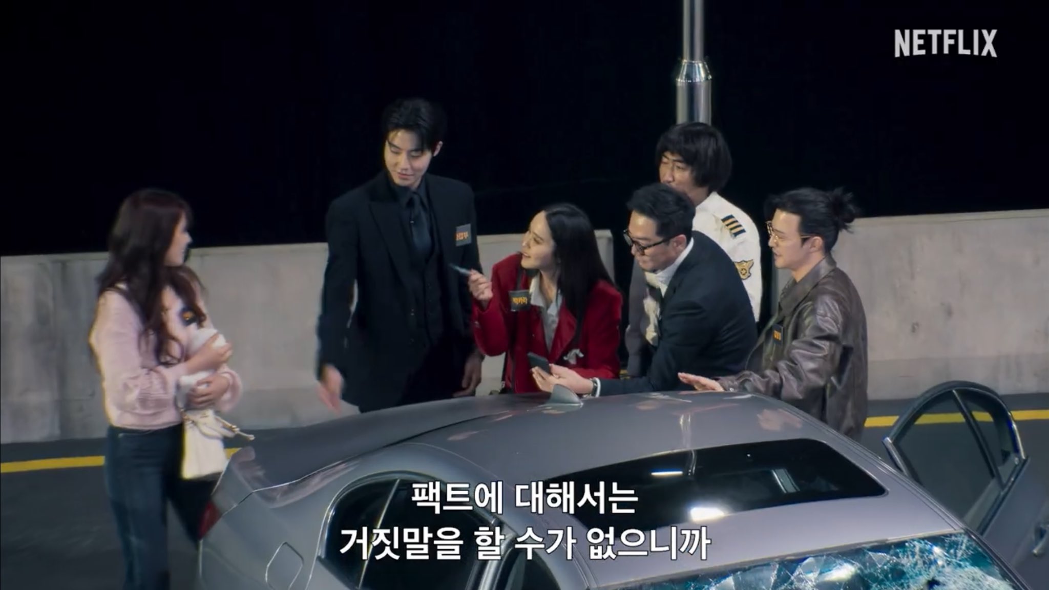 넷플릭스 크라임씬 제로 총 5개 에피소드 스포.twt | 인스티즈