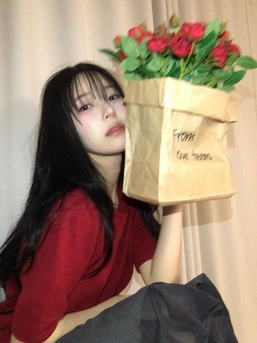 요망한 프로미스나인 백지헌 근황.jpg | 인스티즈