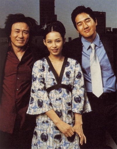 [강혜정] 한국 영화에 다시는 없을 캐릭터 인물 올드보이 오미도 | 인스티즈