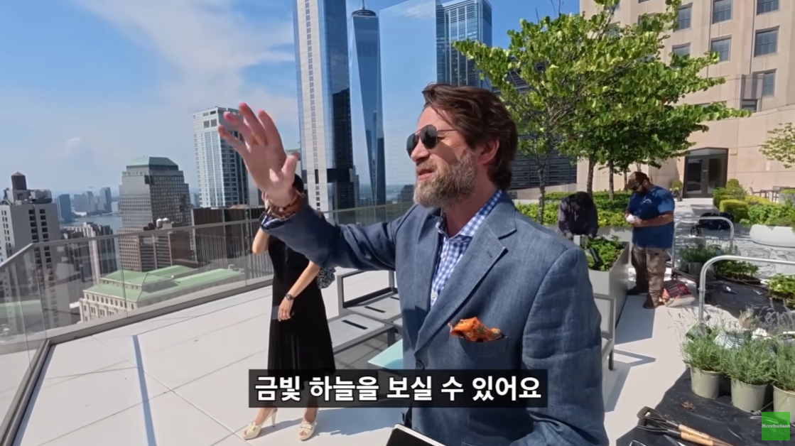 뉴욕 맨해튼의 200억대 리버뷰 아파트.jpgif | 인스티즈