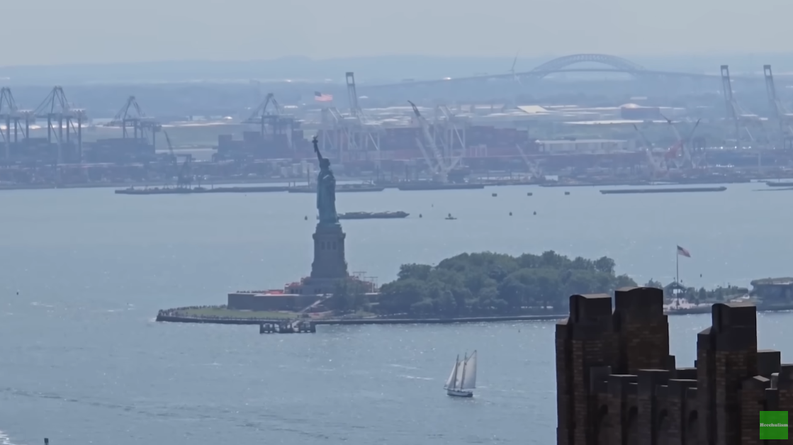 뉴욕 맨해튼의 200억대 리버뷰 아파트.jpgif | 인스티즈