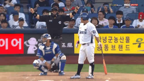 야구 웃긴 짤 모음 | 인스티즈