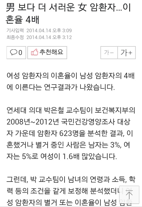뭐? 결혼을 안 할 거라고? 여시가 아직 어려서 뭘 모르네. 나중에 늙고 아프면 어쩌려고 그래!!!!!!!!! | 인스티즈