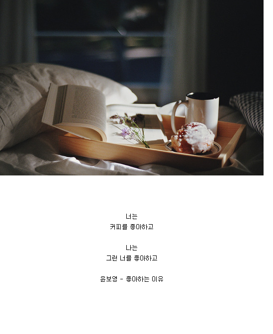 너는 내가 읽은 가장 아름다운 구절이다 | 인스티즈