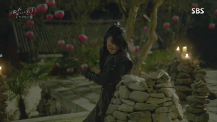[달의연인보보경심:려] 시청자 반응이 "야 남주가 여주를 좋아할 수 밖에 없겠는데 저건"이었던 전개 | 인스티즈