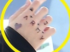 방탄소년단 정국이 여자를 백허그한 사진이 쏘아올린 공.jpg | 인스티즈