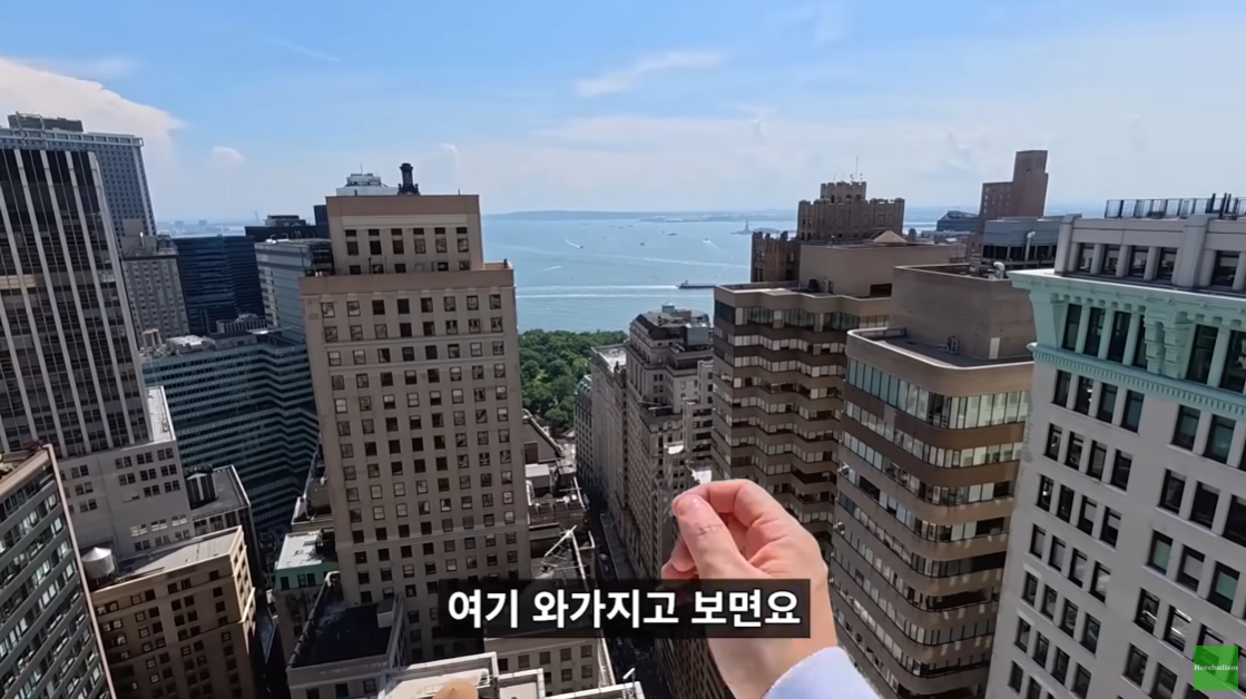 뉴욕 맨해튼의 200억대 리버뷰 아파트.jpgif | 인스티즈