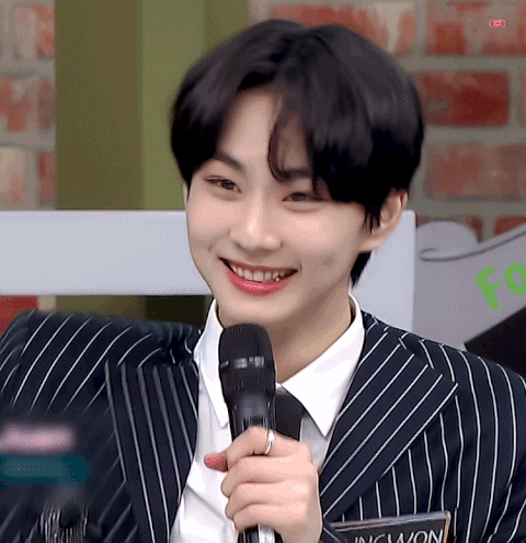 소름..하이브남돌 리더 전원이 보조개 있는걸로 판명 | 인스티즈