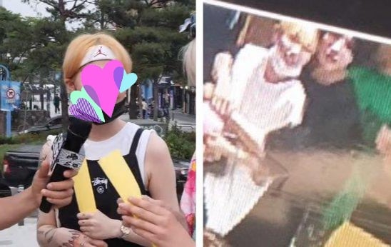 방탄소년단 정국이 여자를 백허그한 사진이 쏘아올린 공.jpg | 인스티즈