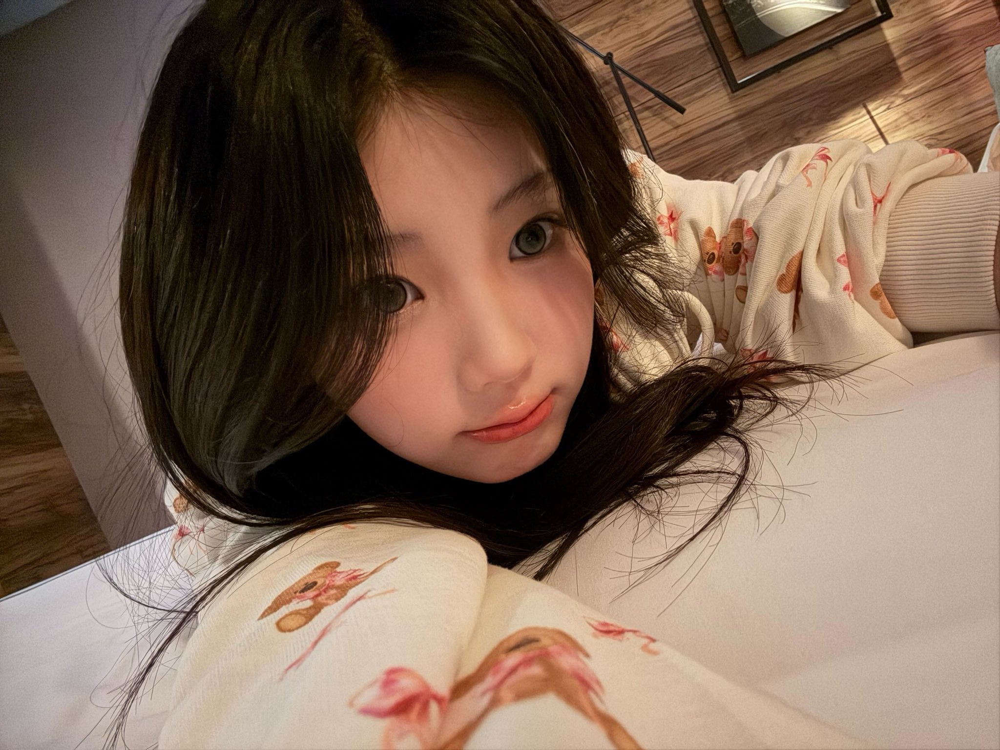 놀토에 원희 나왔을 때 태연 표정 ㅋㅋㅋㅋ.jpg | 인스티즈
