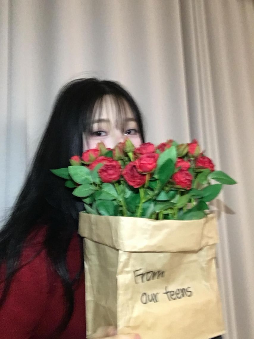 요망한 프로미스나인 백지헌 근황.jpg | 인스티즈