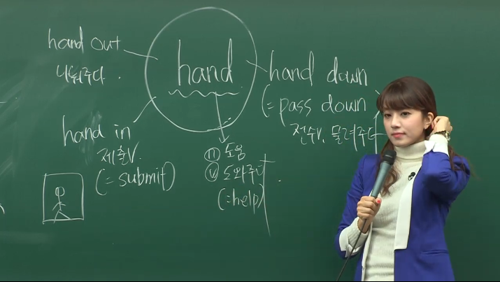 아이돌 출신 영어강사 | 인스티즈