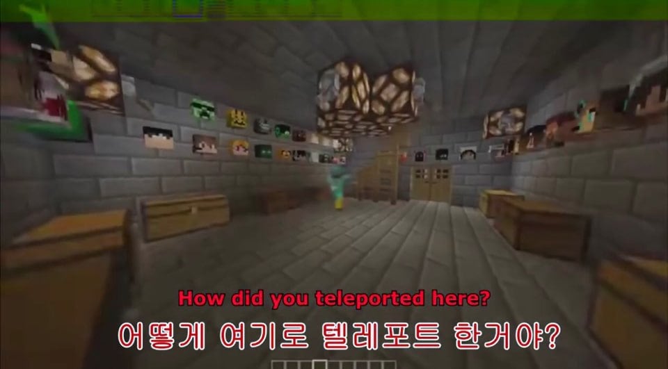 러시아 마인크래프트 디지털 살인마 (사람에 따라 공포스러울 수 있음)-스압주의 | 인스티즈