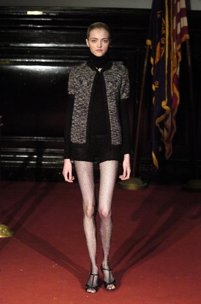 너무 말라서 거식증 논란이 있었던 모델들 | 인스티즈