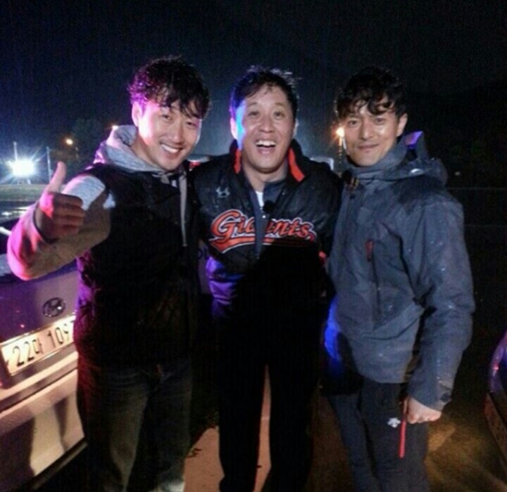 무한도전 형사3팀 짱잘 정태우경감님이 짧은 경력에도 불구하고 가장 직위가 높으셨던 이유 (심장주의) | 인스티즈