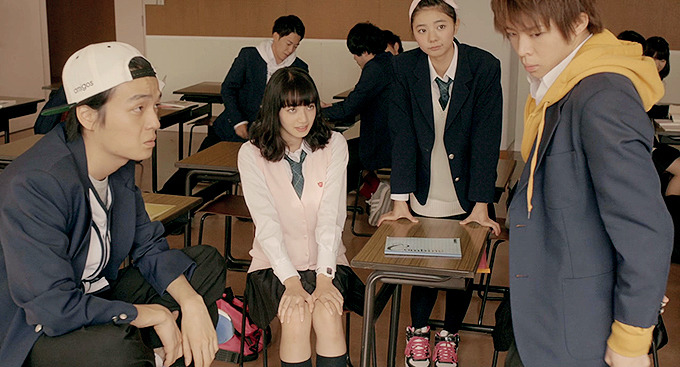 [쿠로사키군의말대로는되지않아] 잘생긴 쁘띠쓰레기와 잘생긴 개쓰레기 사이에서 고민하는 노이해 영화 03 | 인스티즈