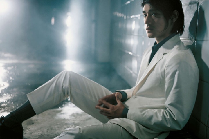 서양에서 아시아 와꾸대장으로 꼽았던 남자 | 인스티즈