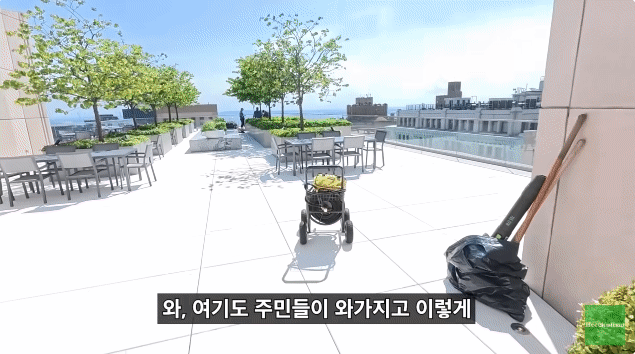 뉴욕 맨해튼의 200억대 리버뷰 아파트.jpgif | 인스티즈