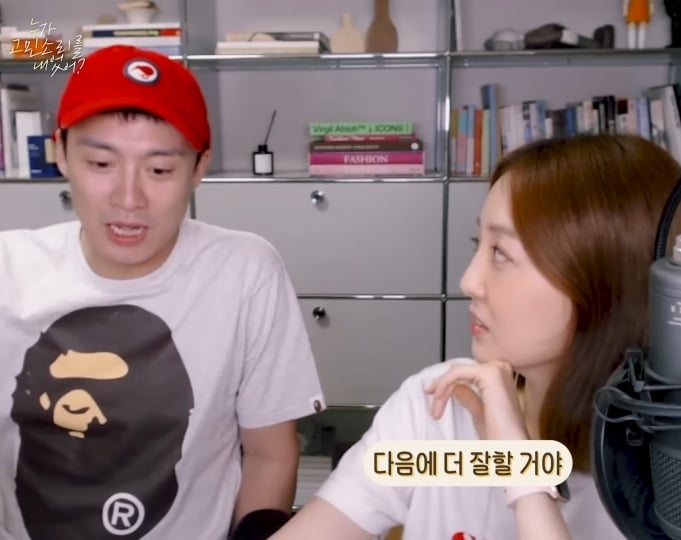 INTP 오상진이 말해주는 INTP 위로법 | 인스티즈