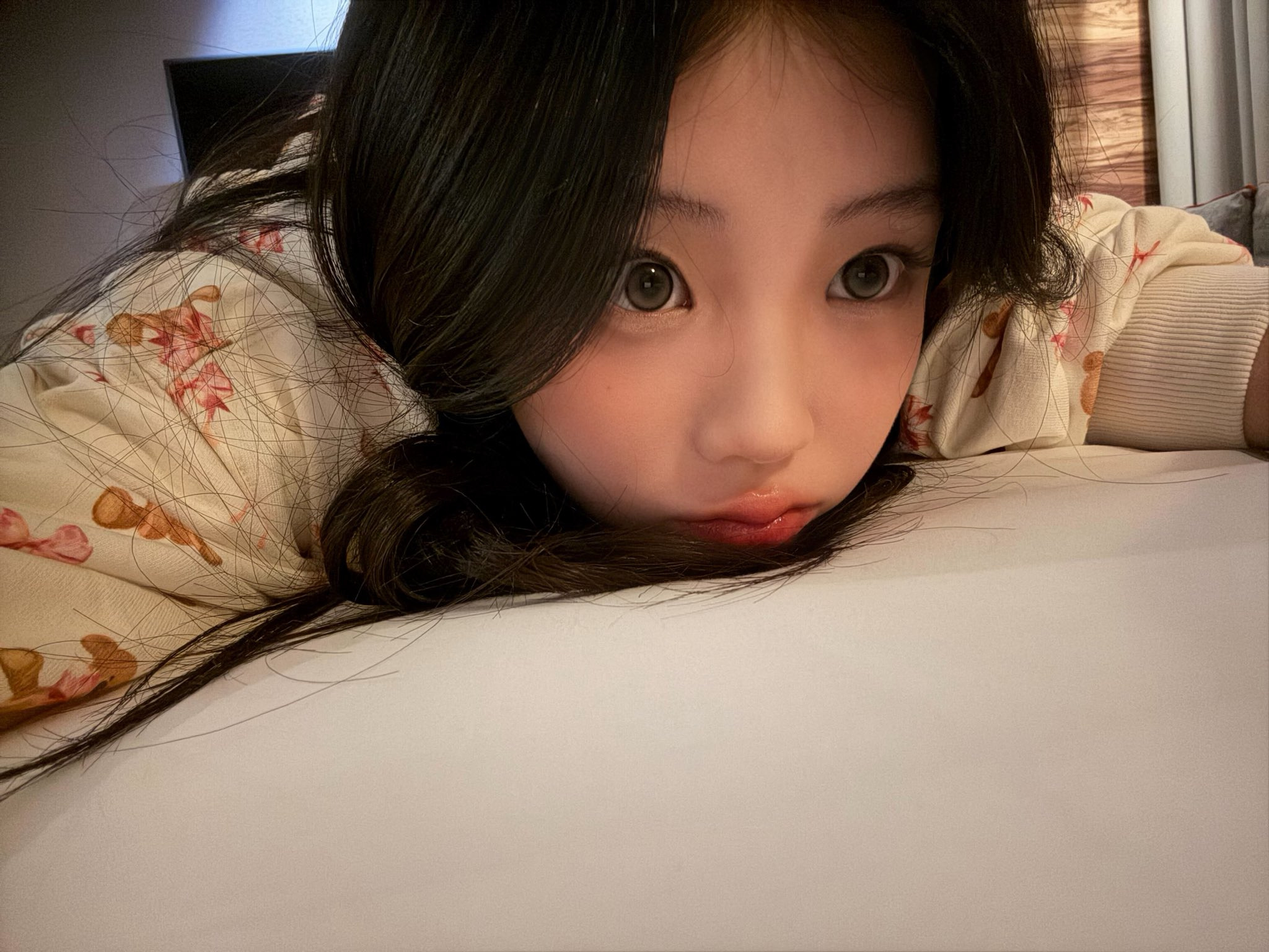 놀토에 원희 나왔을 때 태연 표정 ㅋㅋㅋㅋ.jpg | 인스티즈