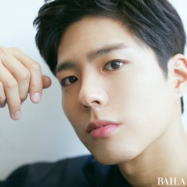 일본 언론이 찍은 박보검 사진 수준.jpg | 인스티즈