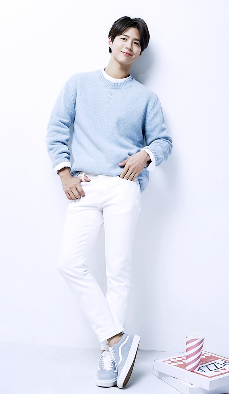 일본 언론이 찍은 박보검 사진 수준.jpg | 인스티즈