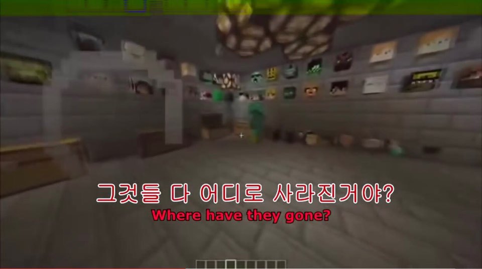 러시아 마인크래프트 디지털 살인마 (사람에 따라 공포스러울 수 있음)-스압주의 | 인스티즈