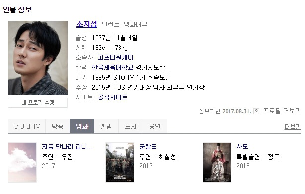 변함없는 외모의 77년생 남자연예인들 | 인스티즈